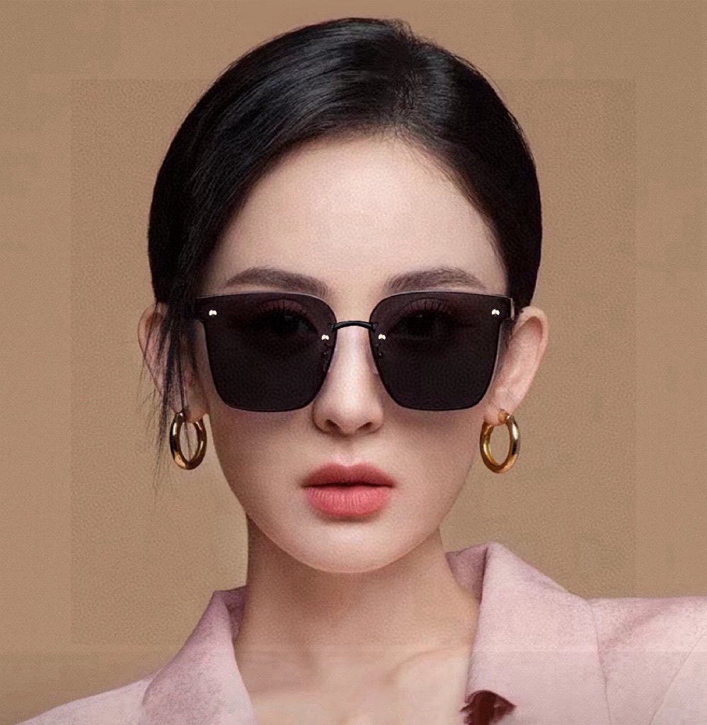 MONTAIGNE SUNGLASS CD1150 IN METAL
