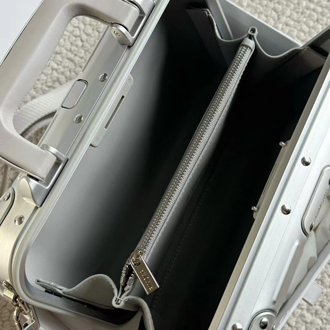 Rimowa 2025 Original Bag Aluminum 273931