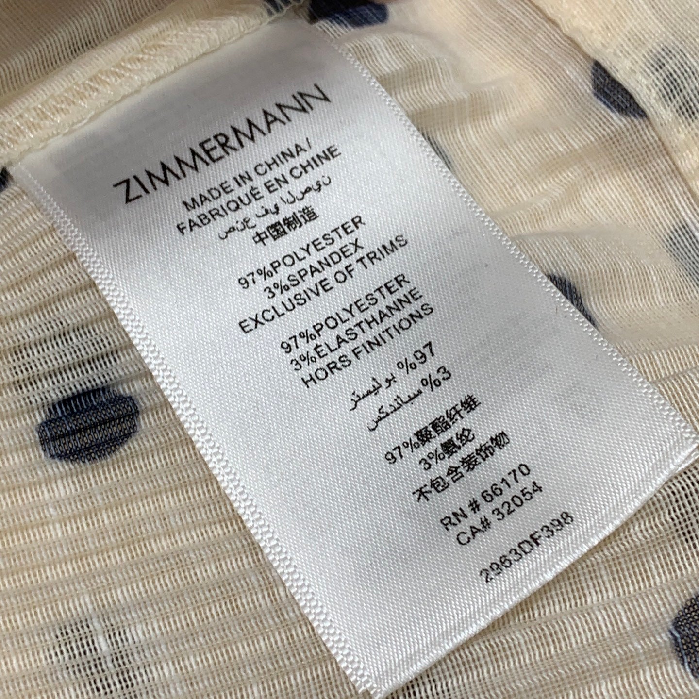 Zimmermann 26s Dress 406302