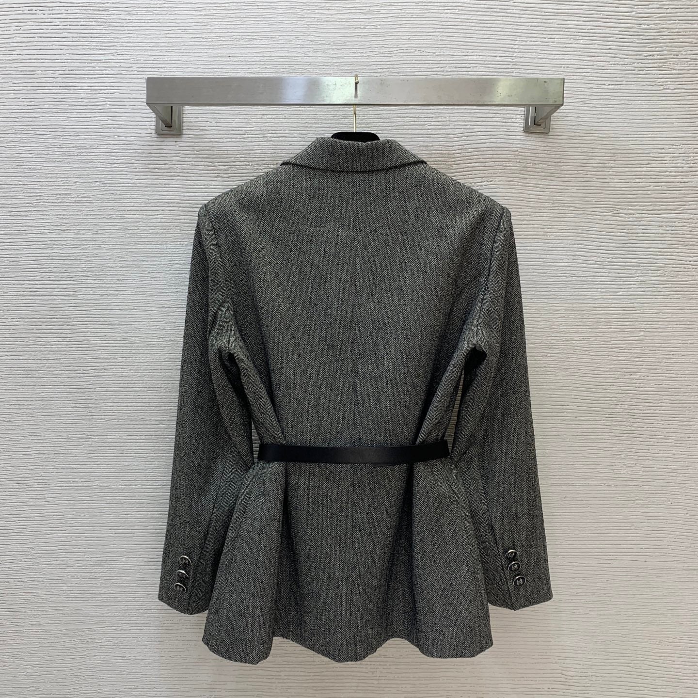 CC 26s Blazer Grey White Tweed 406355
