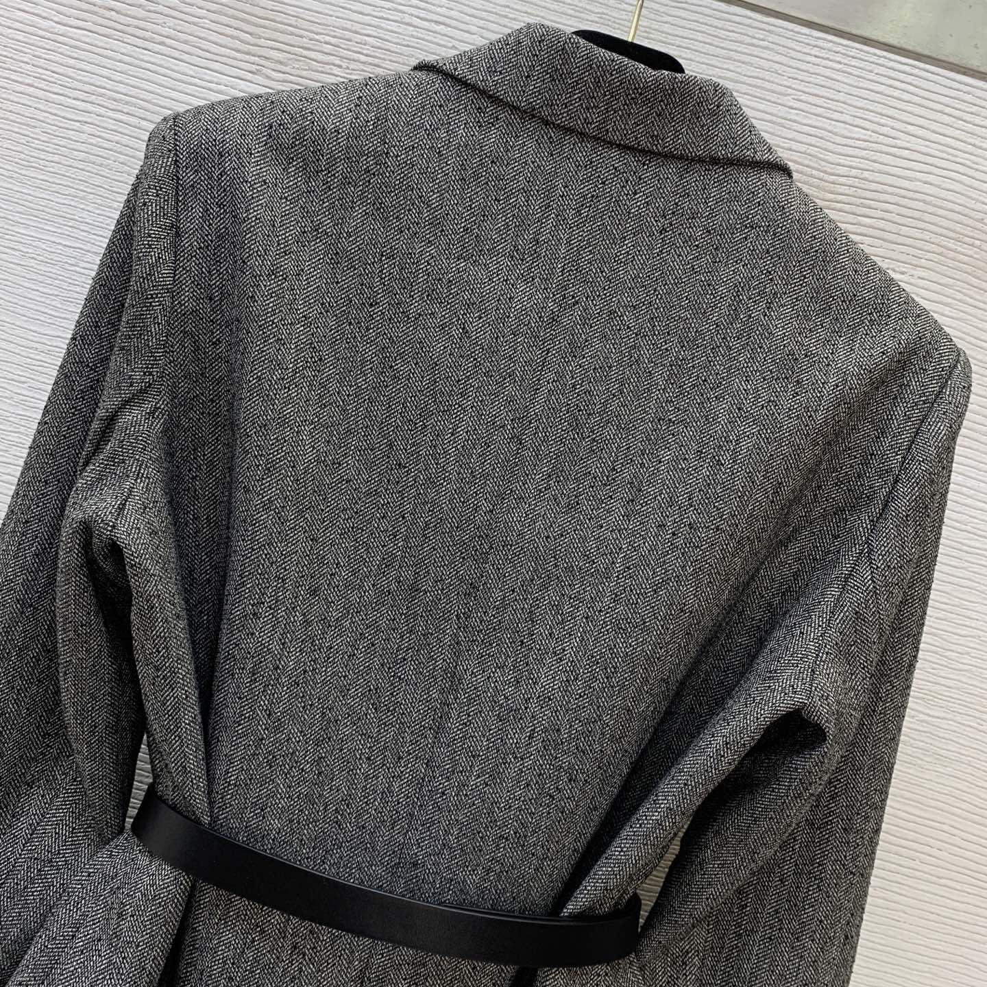 CC 26s Blazer Grey White Tweed 406355