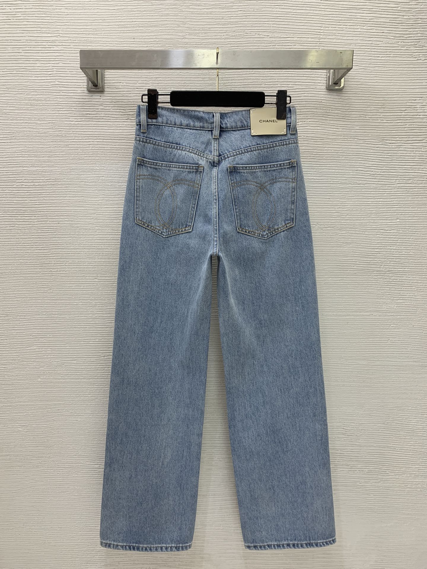 CC 26s Washed Denim Jeans 411873