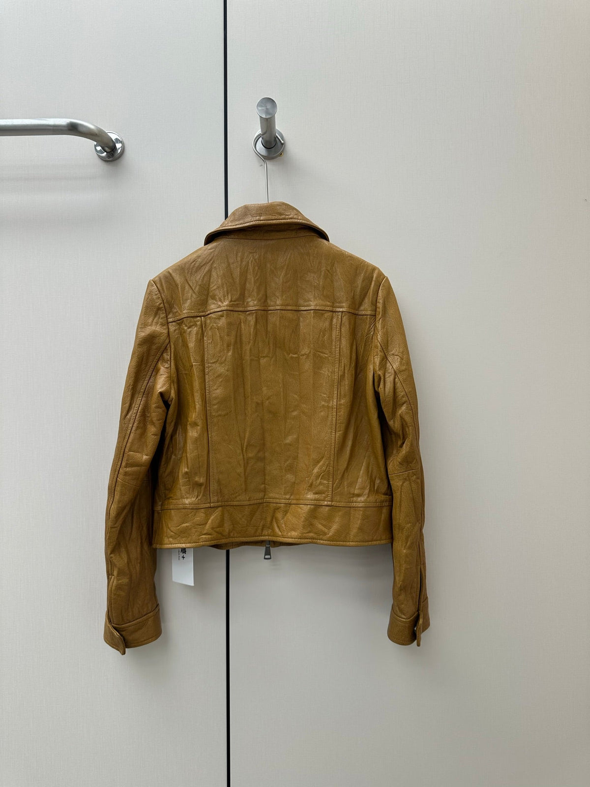 Miumiu 26s Leather Jacket 1319