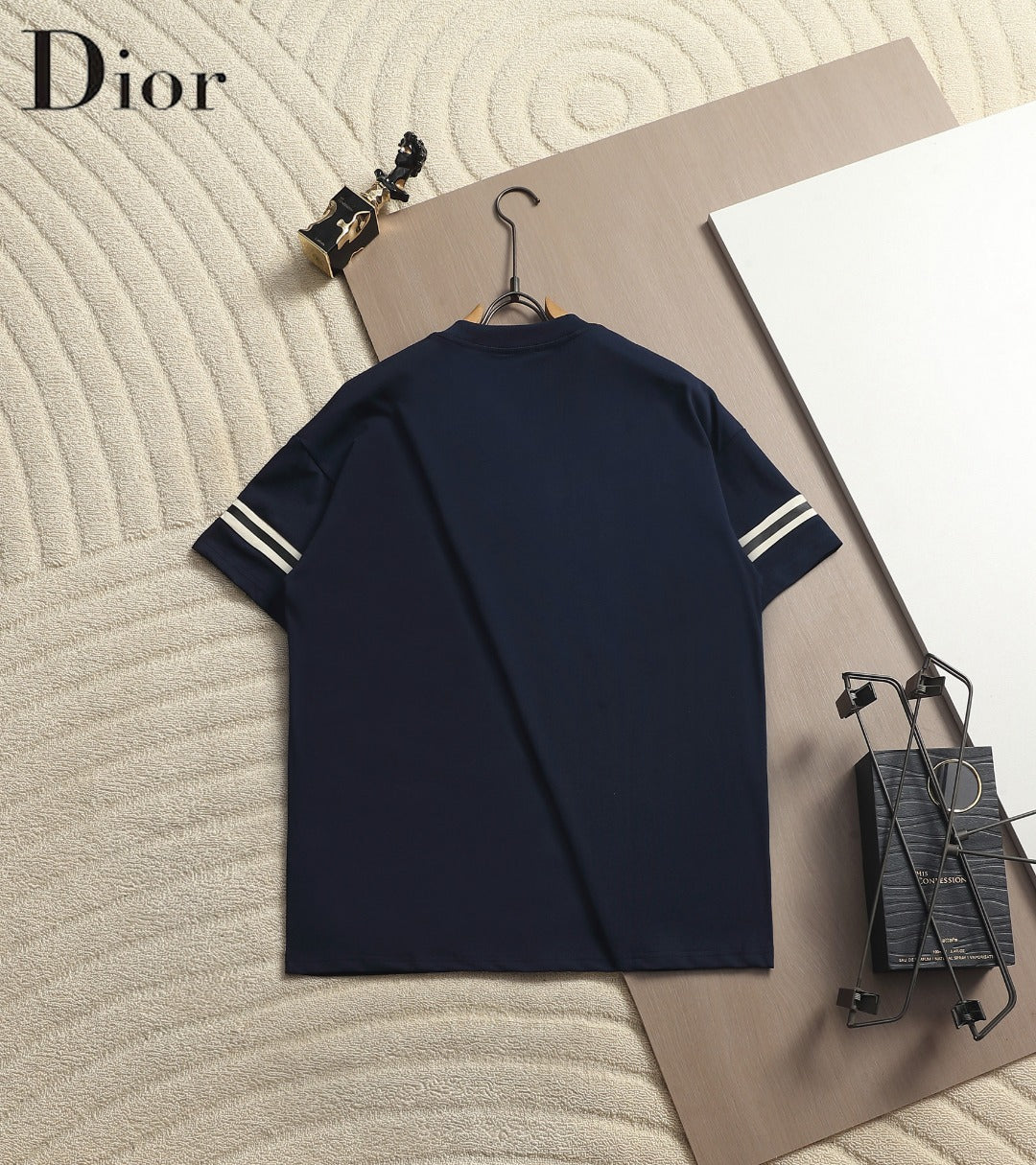 CD Men Oversized T-Shirt Cotton