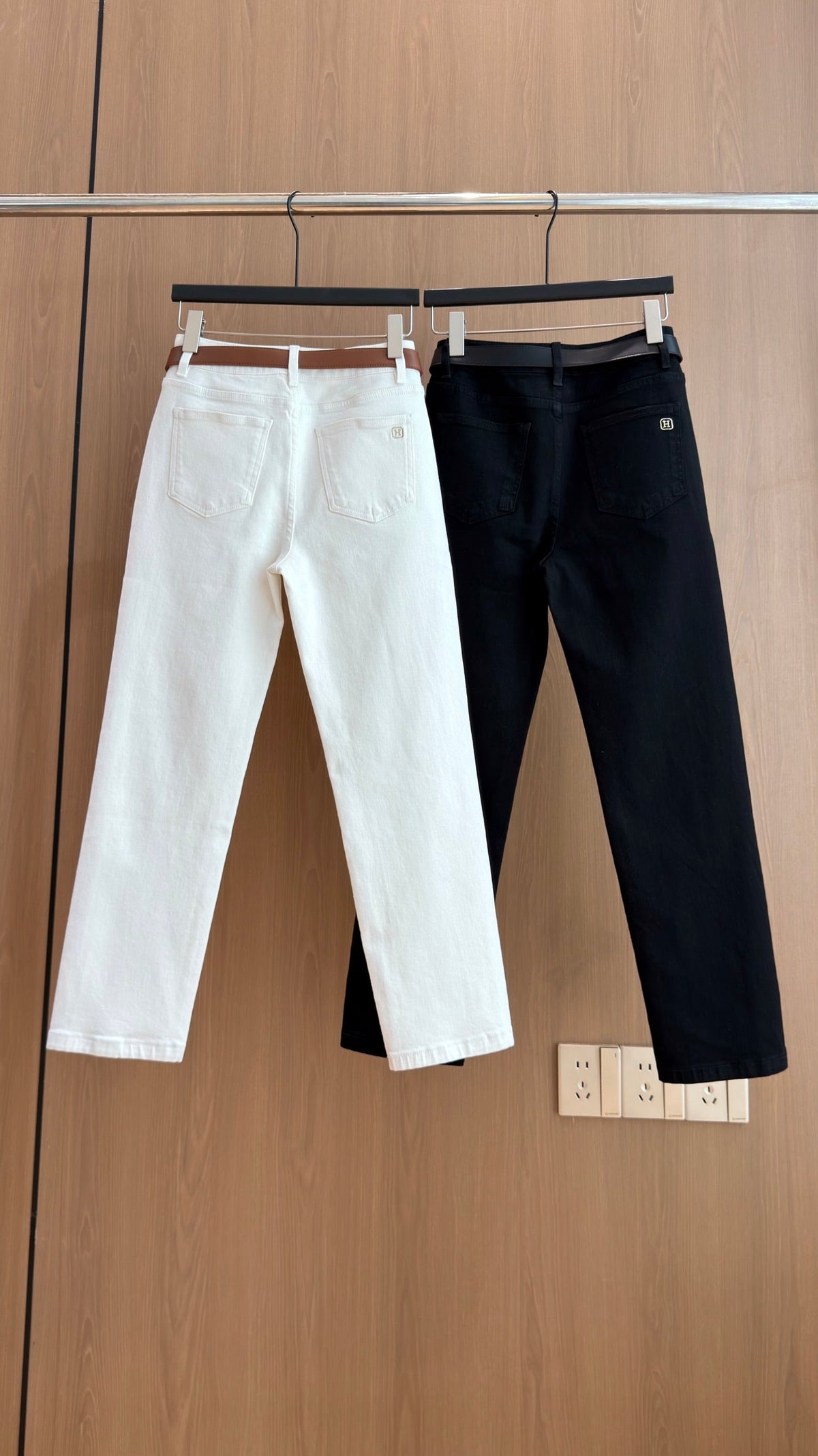 Hermes 2026 Pants Cotton Gabardine 435584