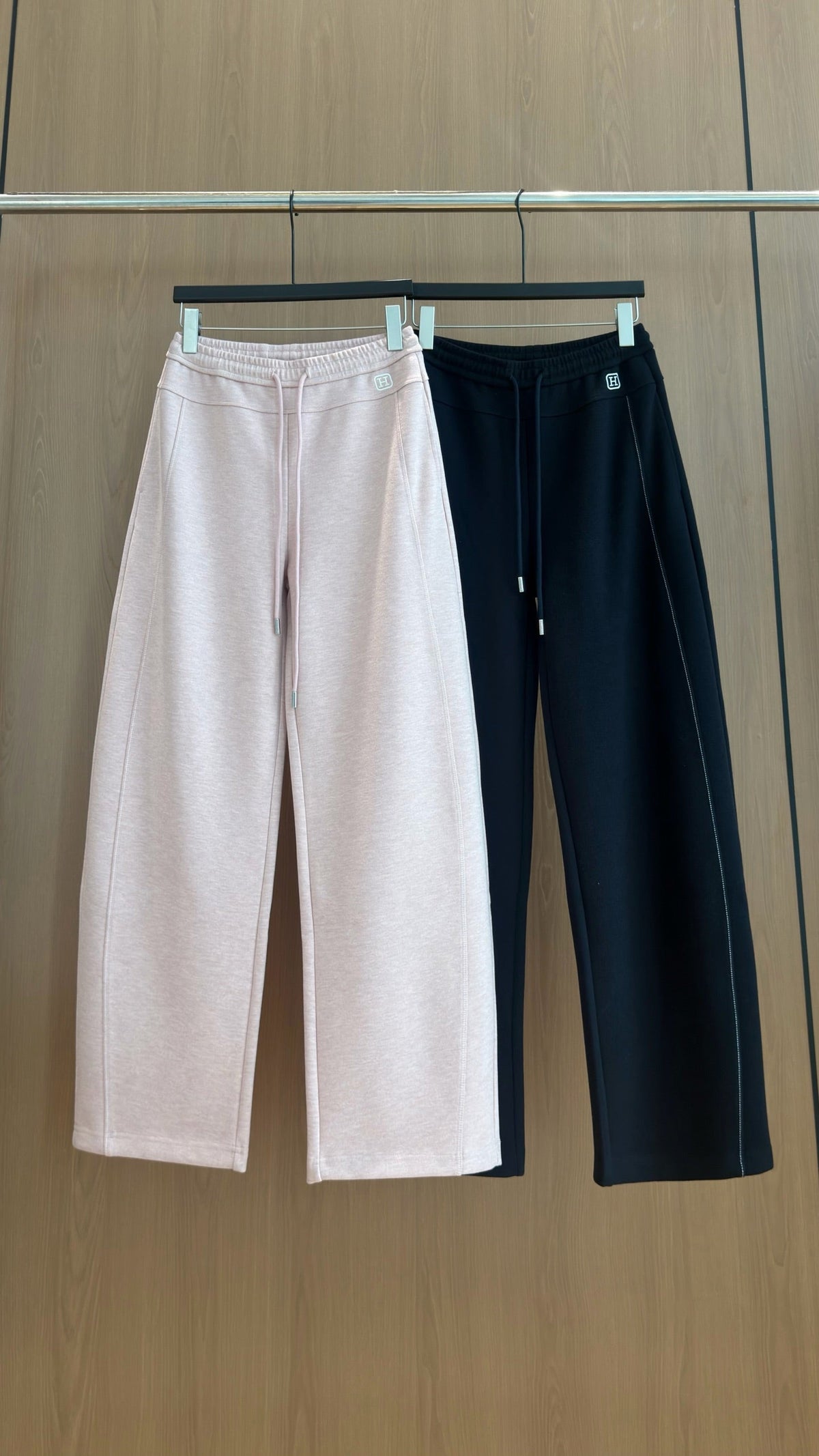 Hermes 2026 Sweatpants Cotton Fleece 435579