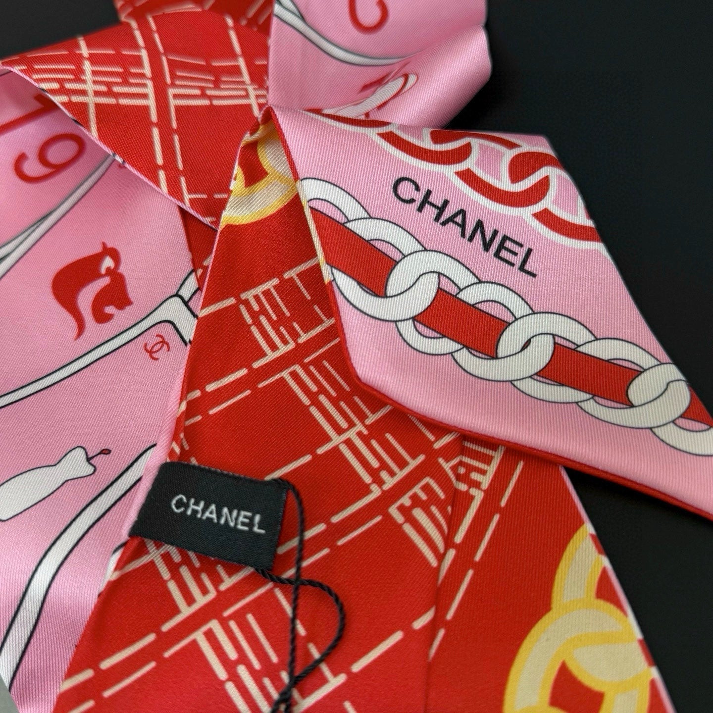 Hermes 26s Scarf 120 In Silk 309664