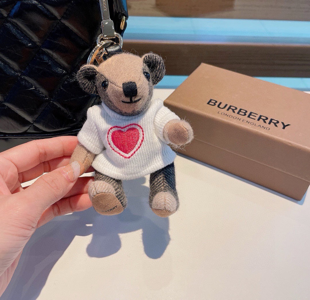 Burberry Thomas Bear Charm 306628