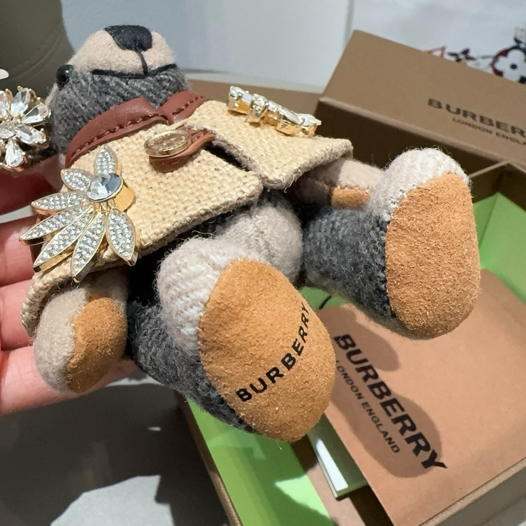 Burberry Thomas Bear Charm 306634