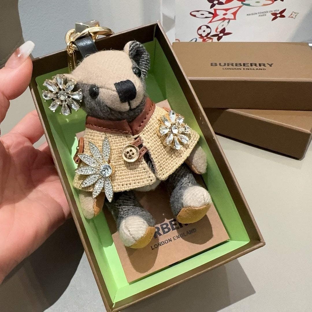 Burberry Thomas Bear Charm 306634