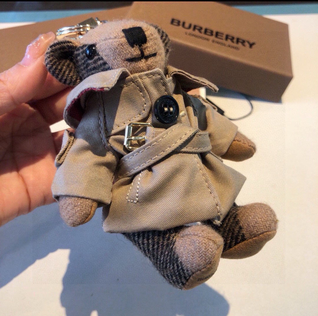 Burberry Thomas Bear Charm 306636