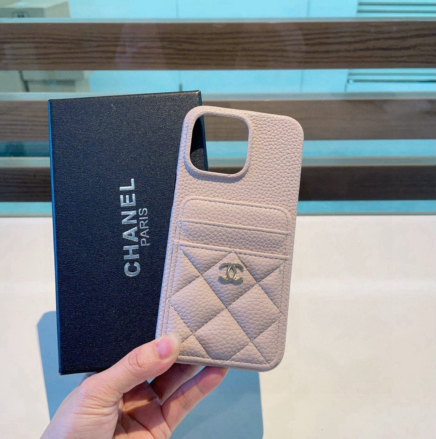 CC iPhone Case 373695
