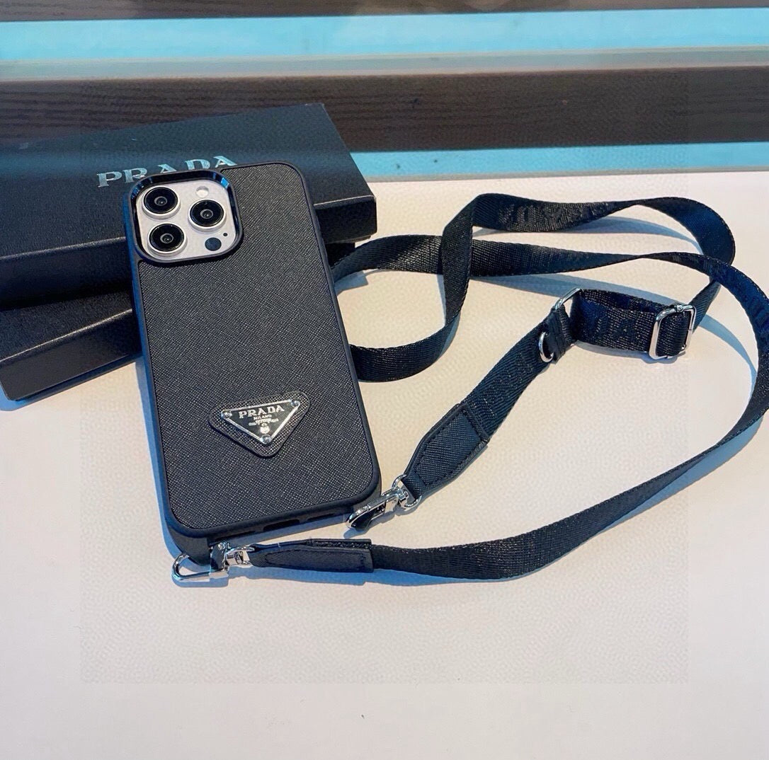Prada iPhone Case 395082