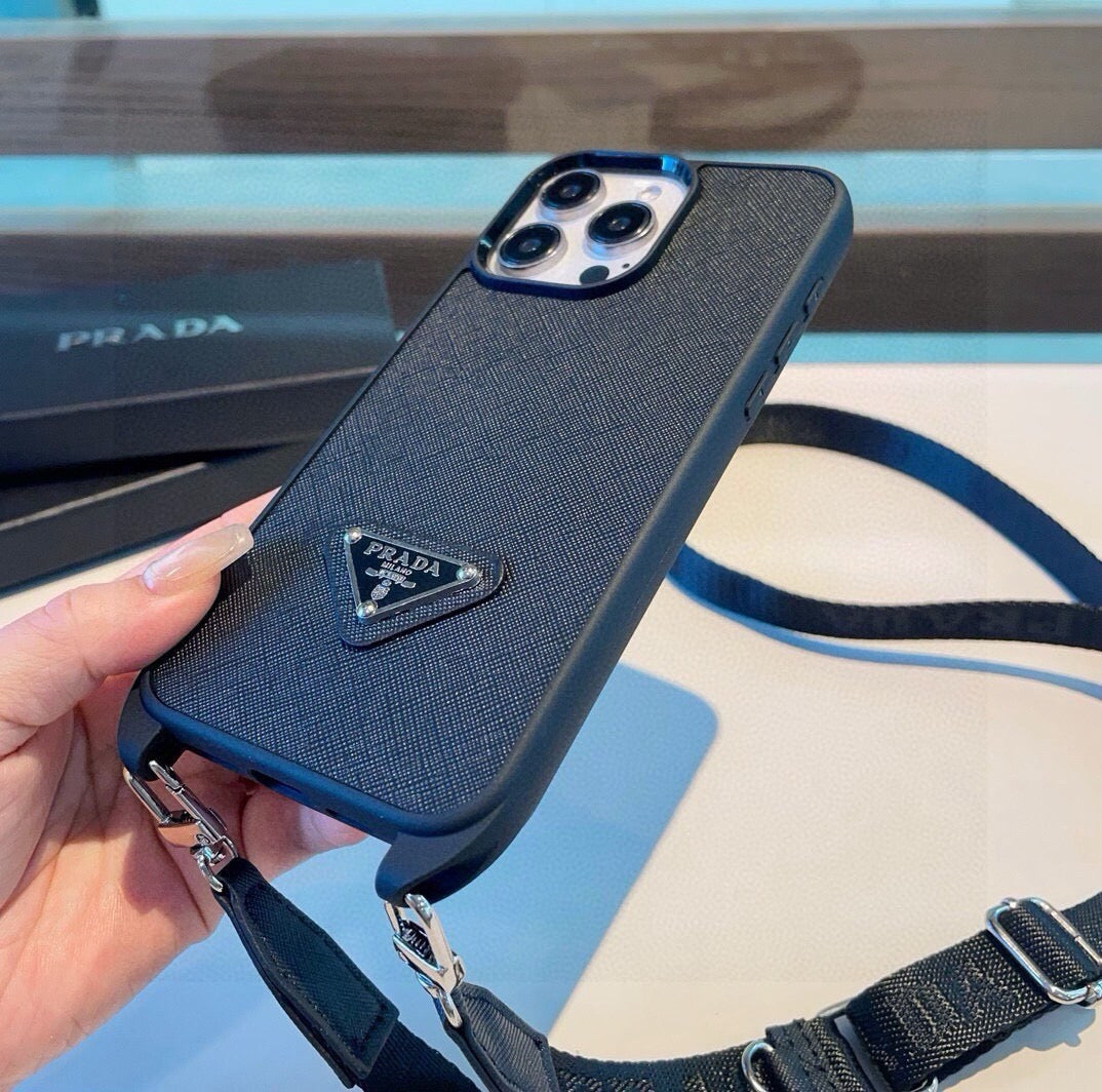 Prada iPhone Case 395082