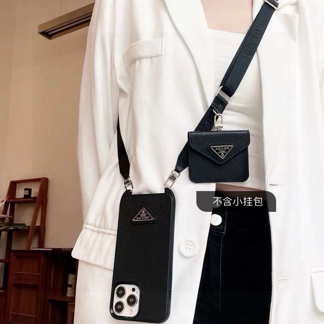 Prada iPhone Case 395082
