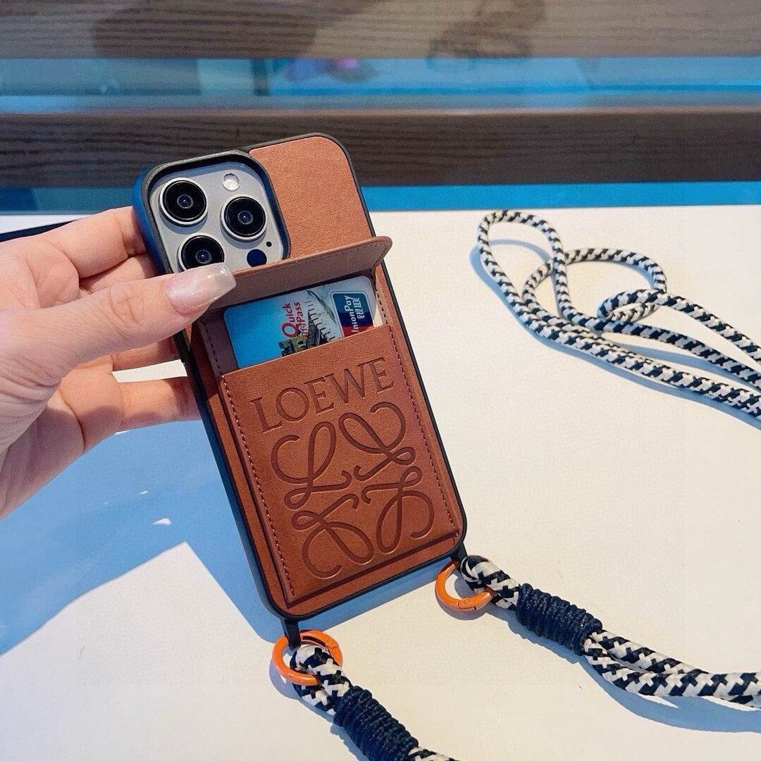 Loewe iPhone Case 397209
