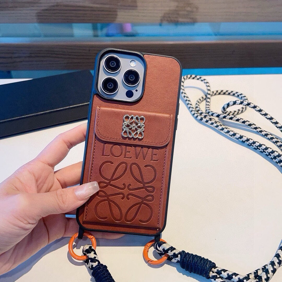 Loewe iPhone Case 397209
