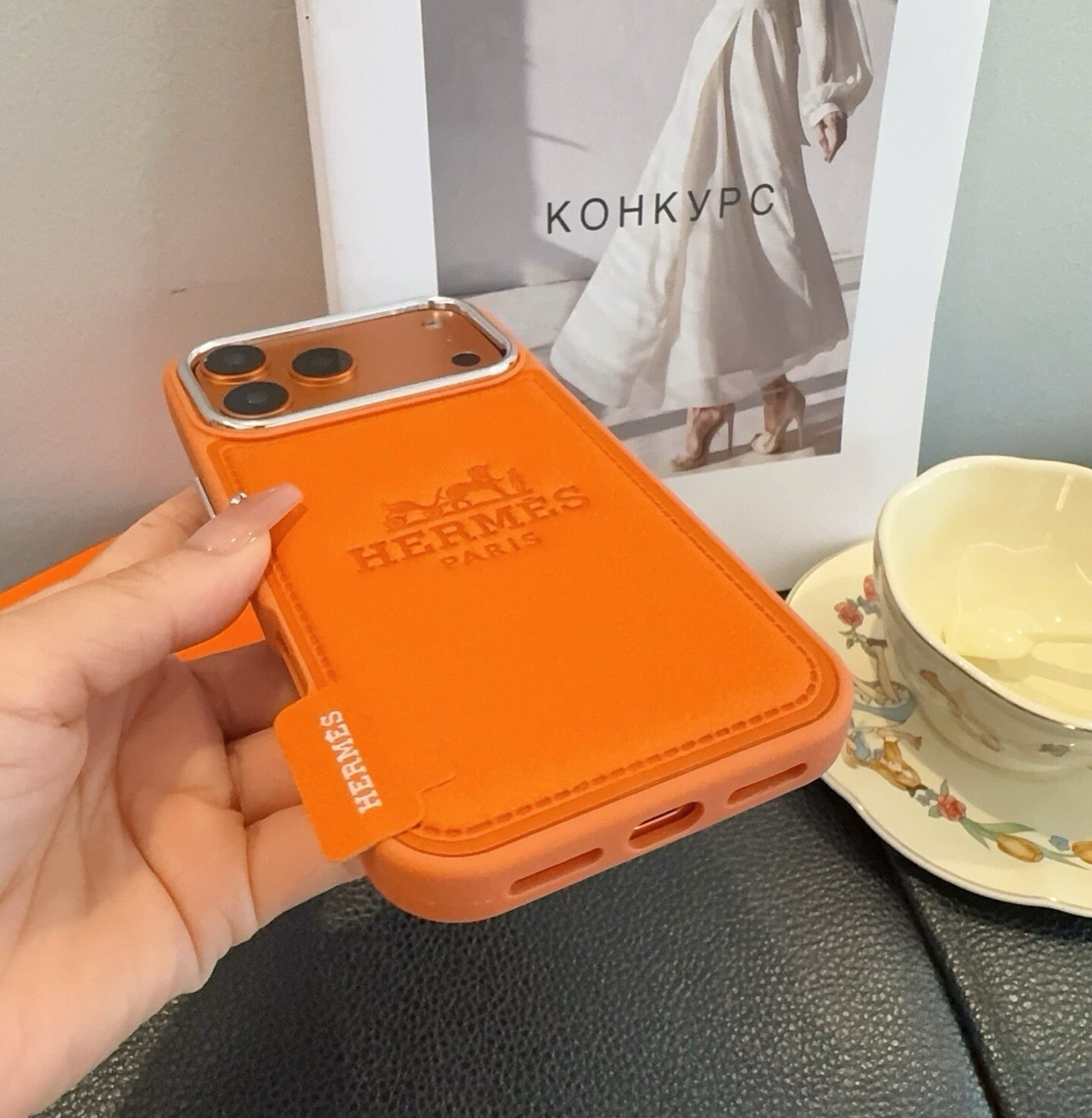 HM iPhone Case 397215
