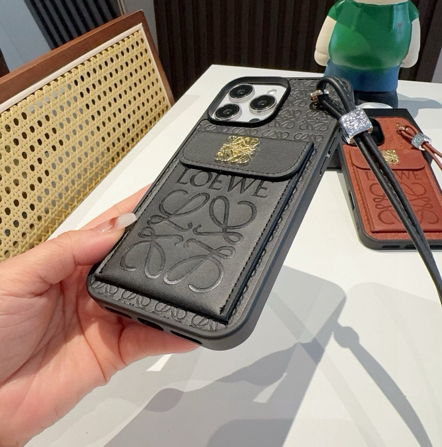 Loewe iPhone Case 397217