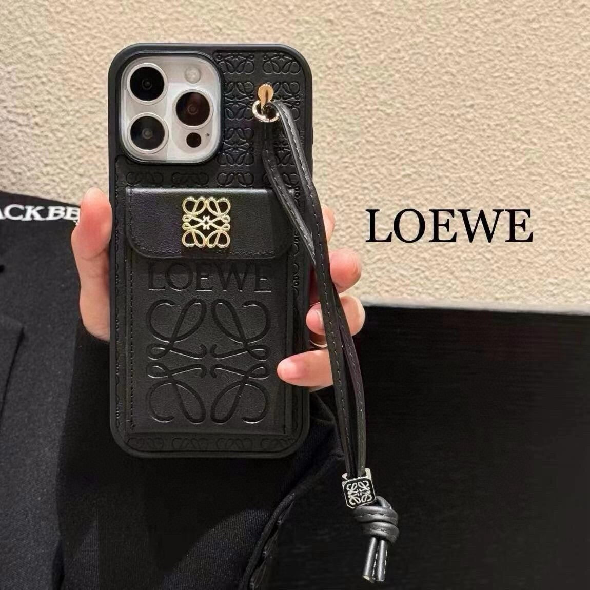 Loewe iPhone Case 397217