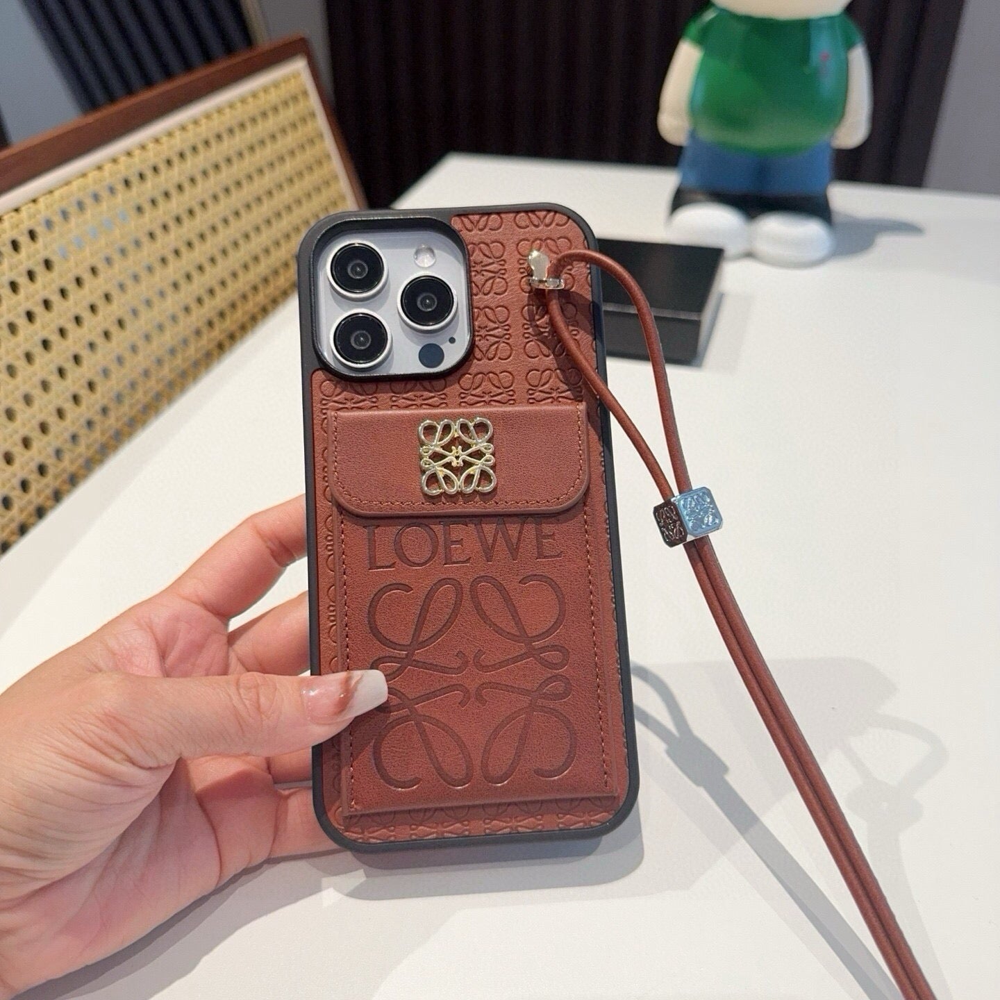 Loewe iPhone Case 397218