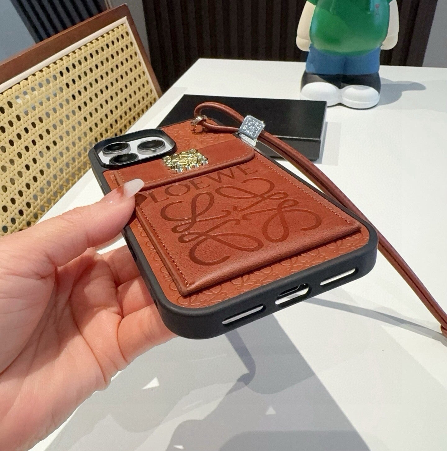 Loewe iPhone Case 397218