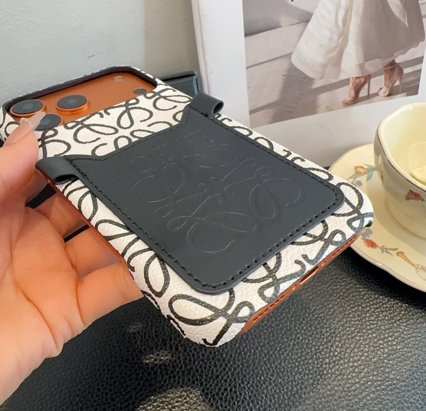 Loewe iPhone Case 397219