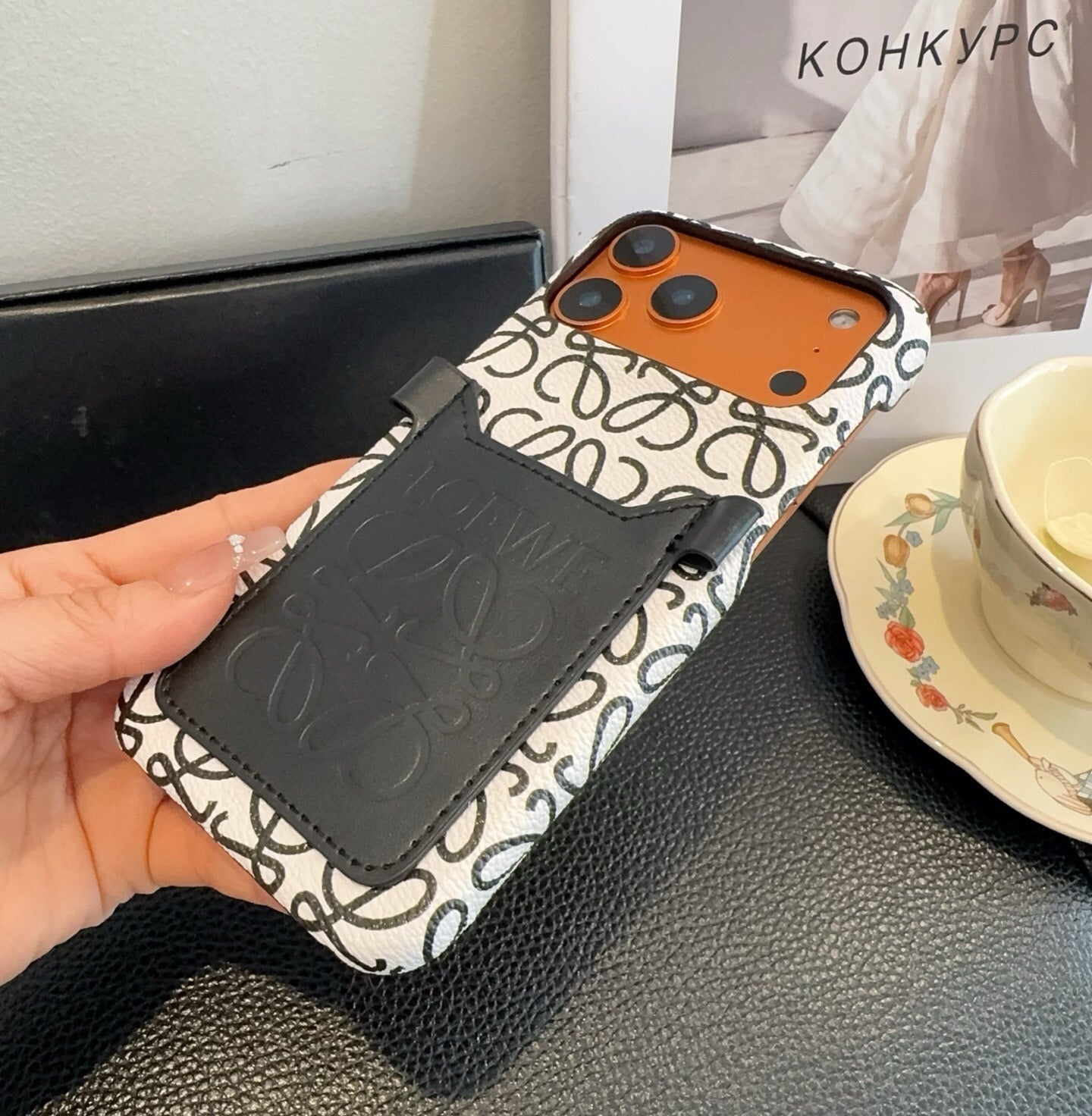Loewe iPhone Case 397219