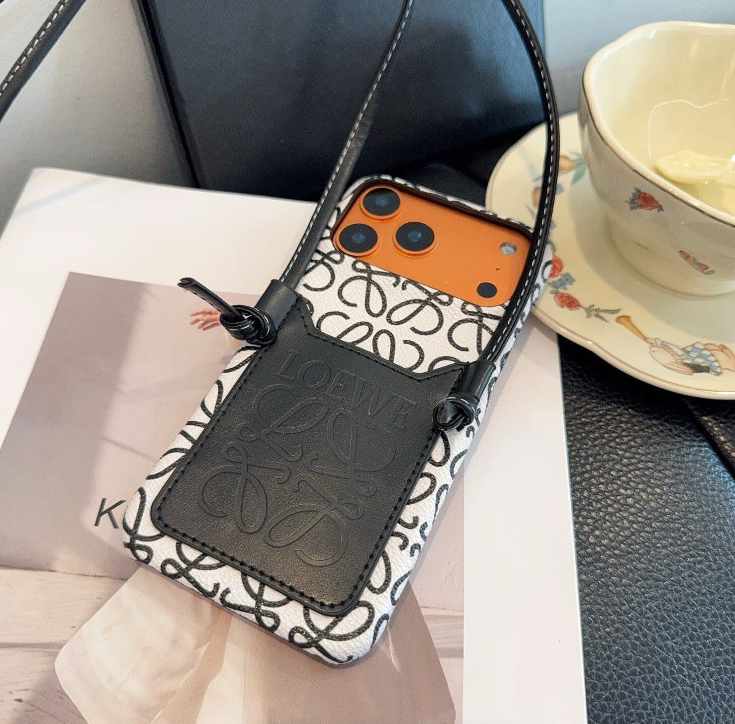 Loewe iPhone Case 397219