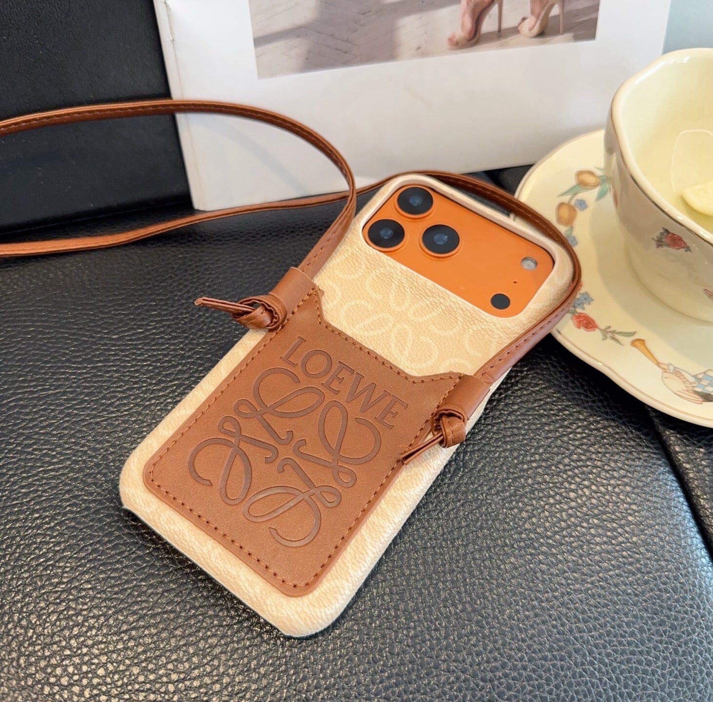 Loewe iPhone Case 397220