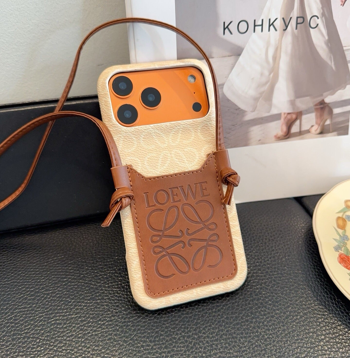 Loewe iPhone Case 397220