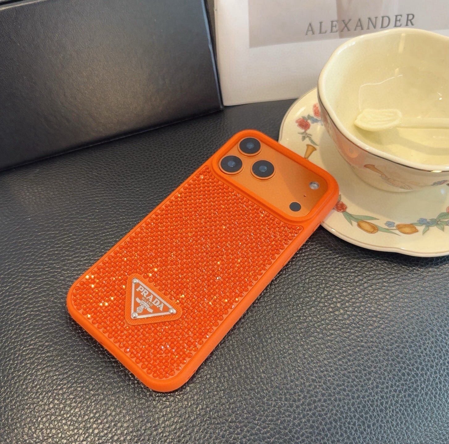 Prada iPhone Case 398665