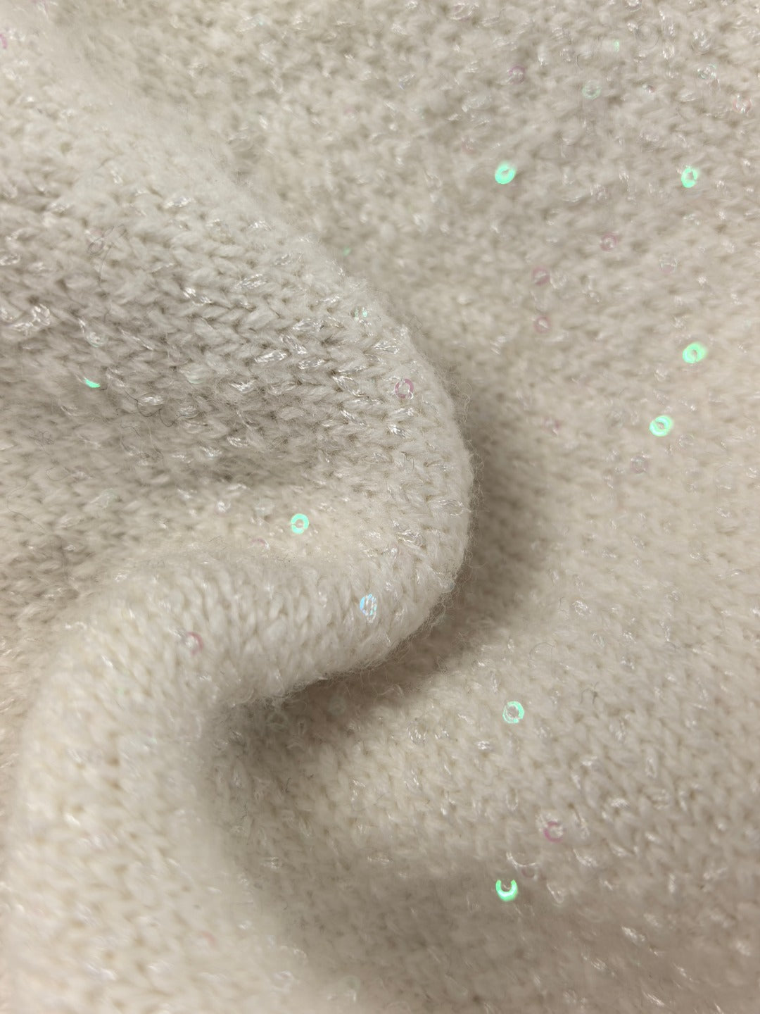 Dior 2026 Flared Bell Sleeves Peplum Cardigan Jacket Virgin Wool Blend 438241