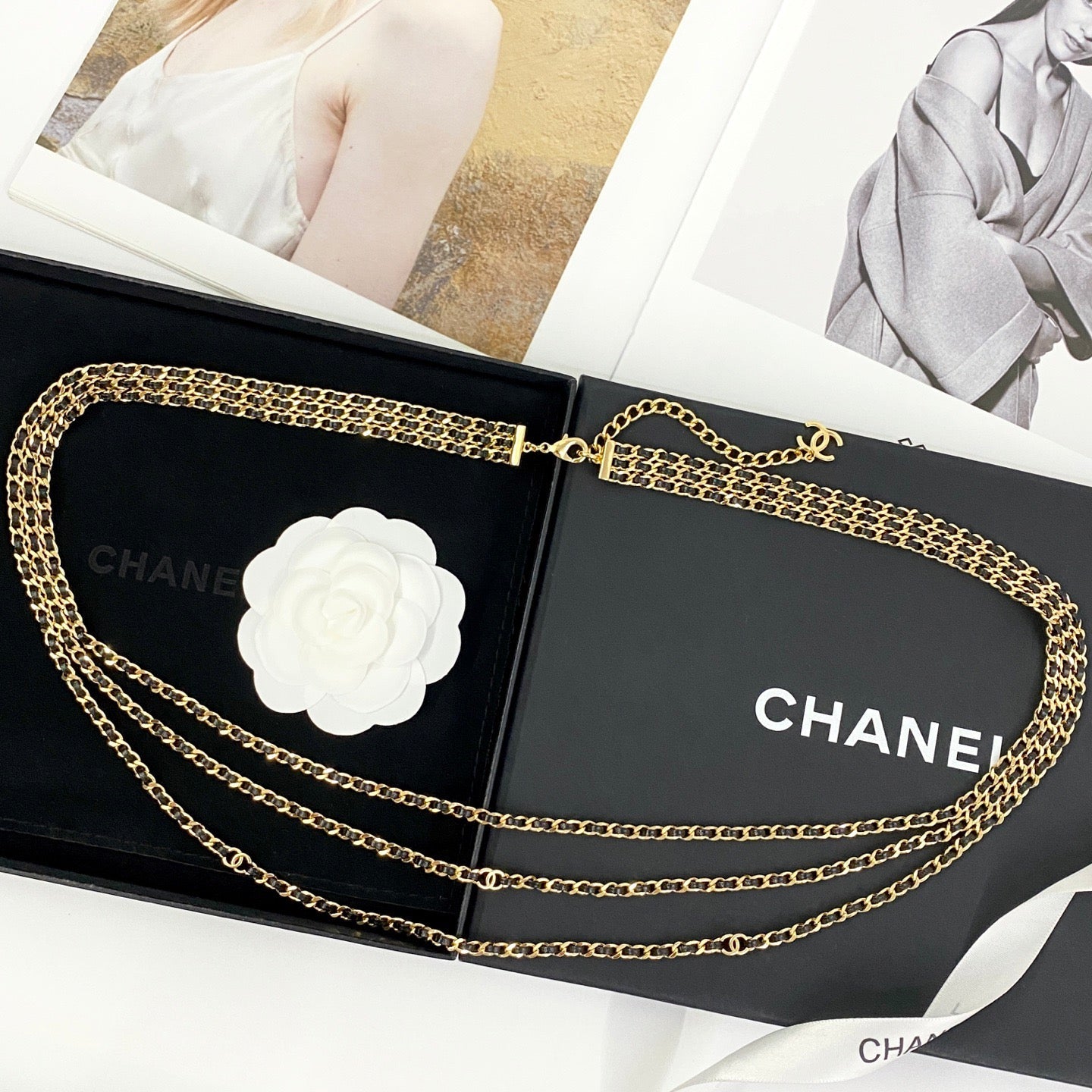 CC Waist Belt Chain Model 209983