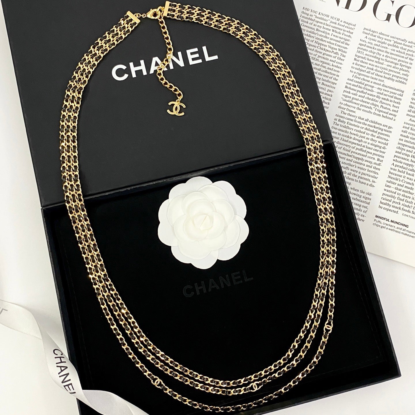 CC Waist Belt Chain Model 209983