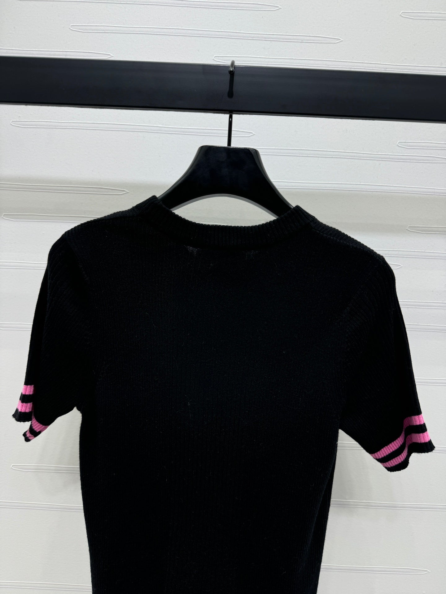 CC 25 T- Shirt Wool 233608