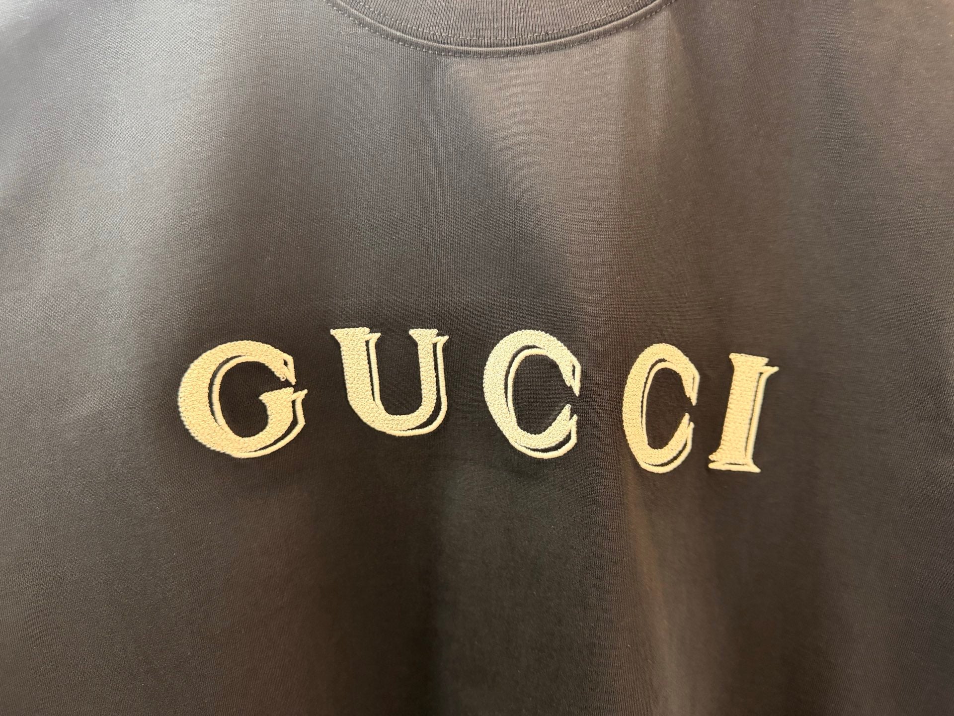 Gucci 26s Short Sleeve T-Shirt 288