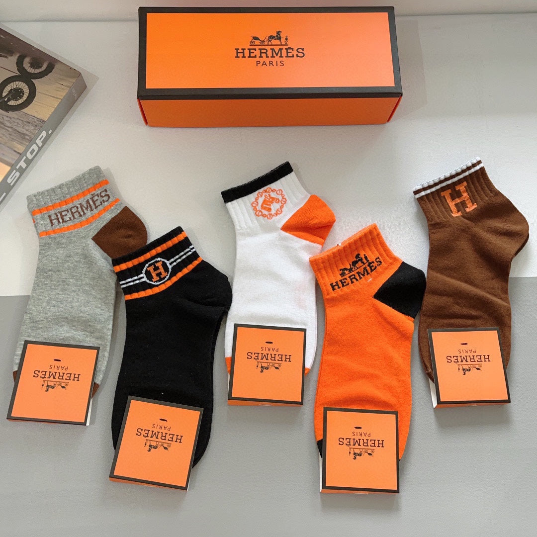ANKLE SOCKS 420813 (1 BOX)