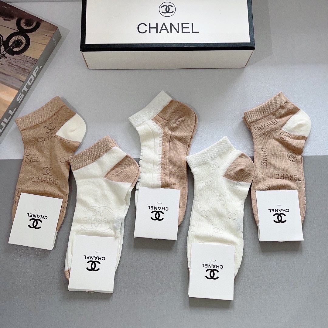 LOW-CUT SOCKS 423762 (1 BOX)