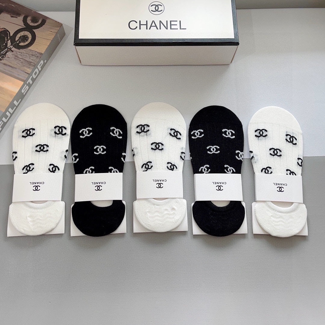 FLAT SOCKS 425638 ( 1 BOX )