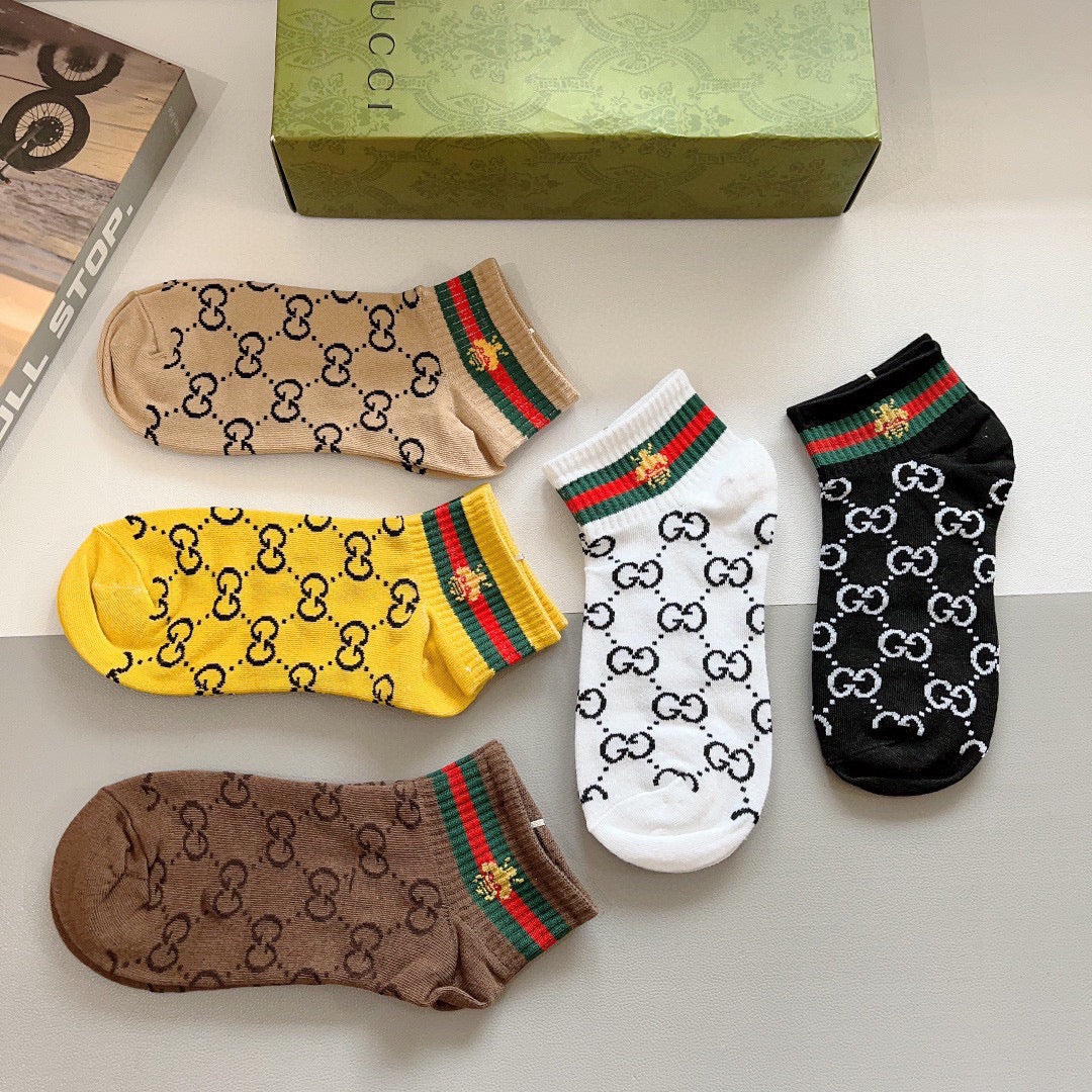 ANKLE SOCKS 427636 (1 BOX)