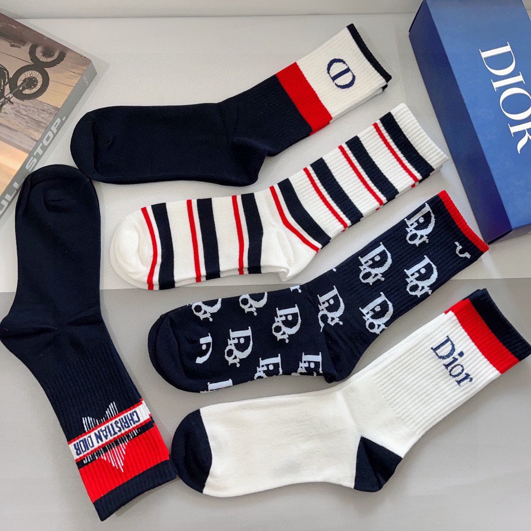 Knee-High Socks 152290 (1 BOX)