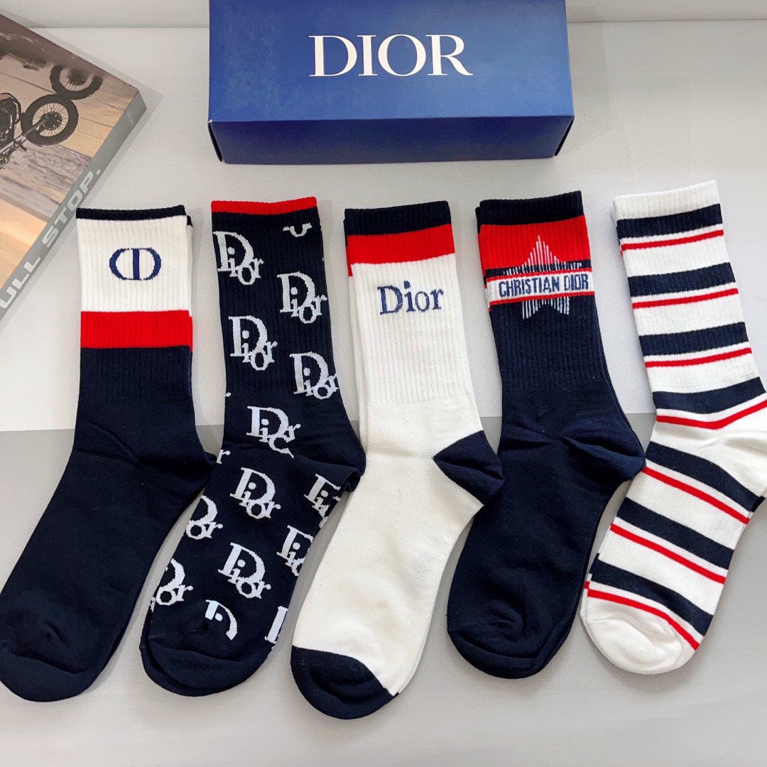 Knee-High Socks 152290 (1 BOX)