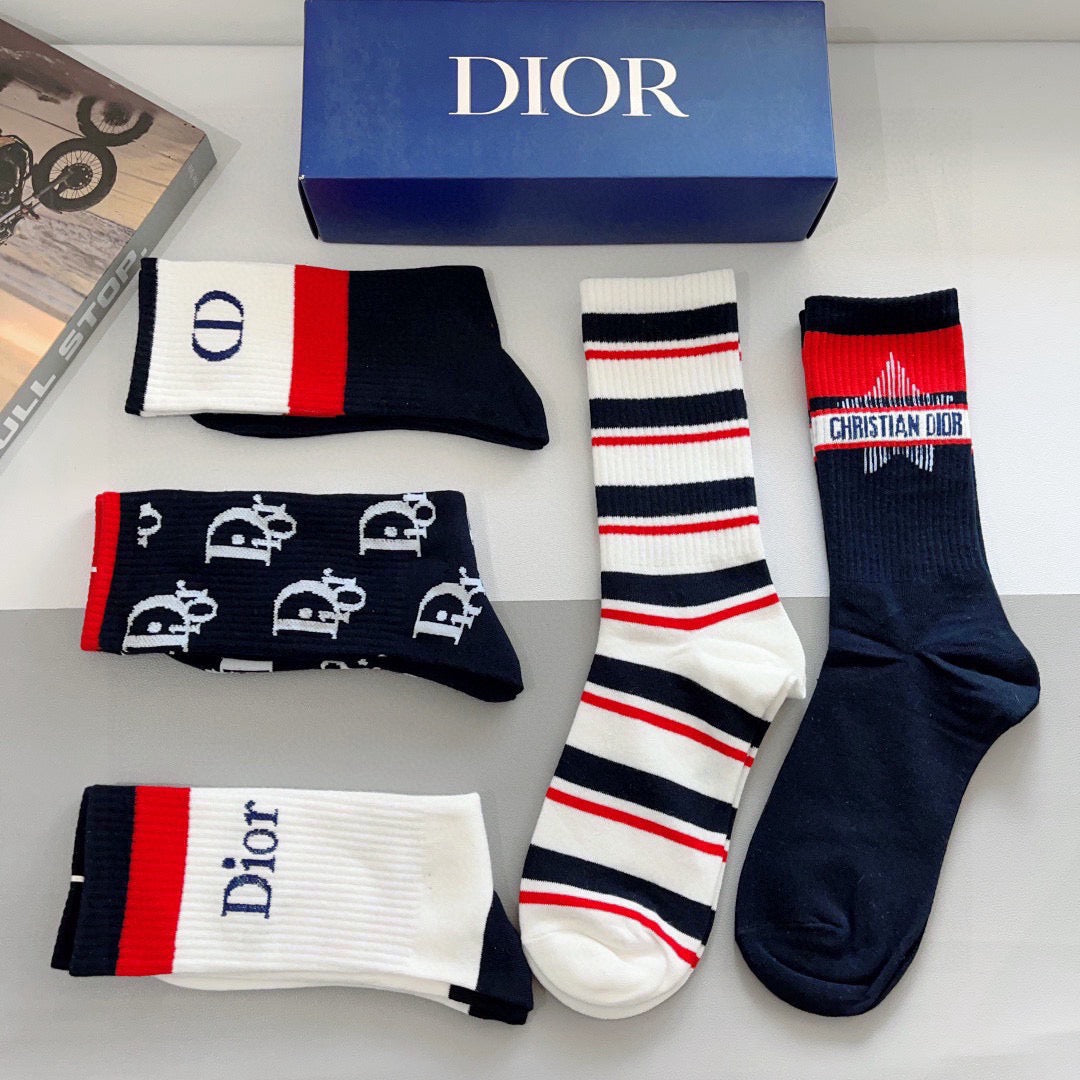Knee-High Socks 152290 (1 BOX)