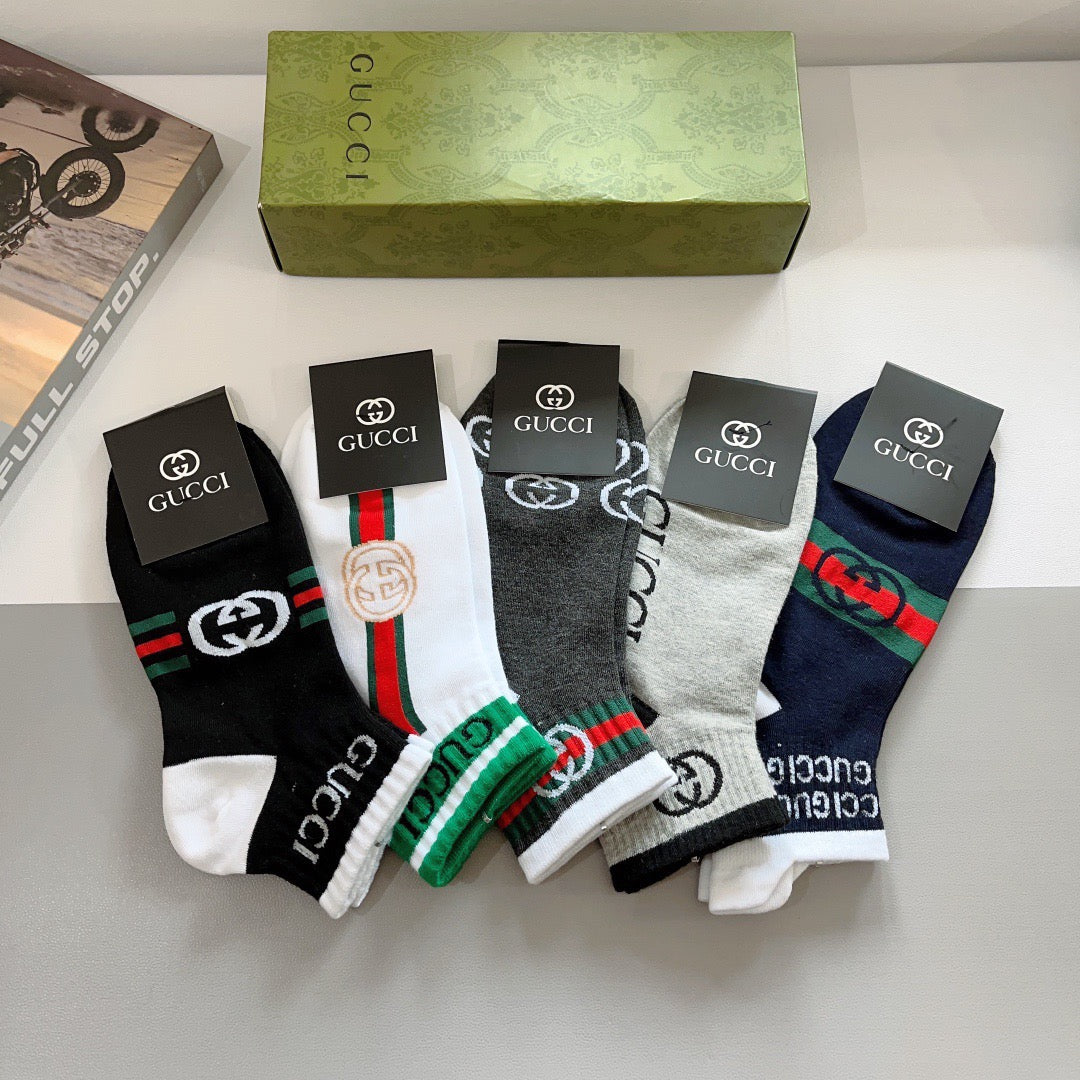 Mid-Calf Socks 152308 (1 BOX)