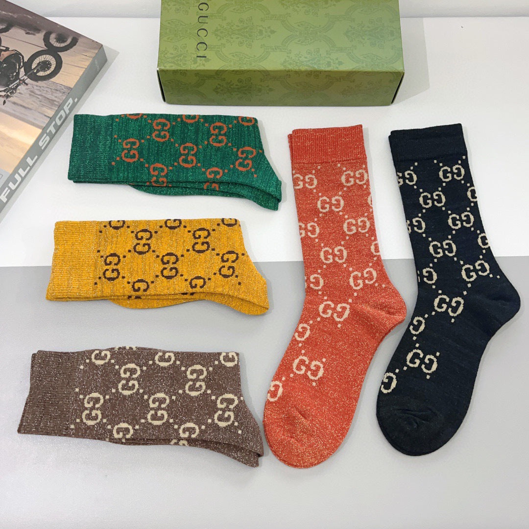 Knee-High Socks 152310 (1 BOX)