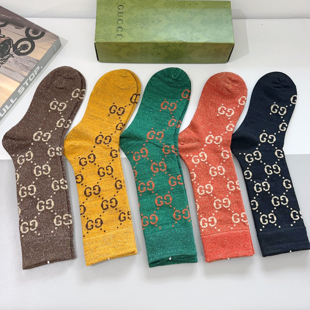 Knee-High Socks 152310 (1 BOX)