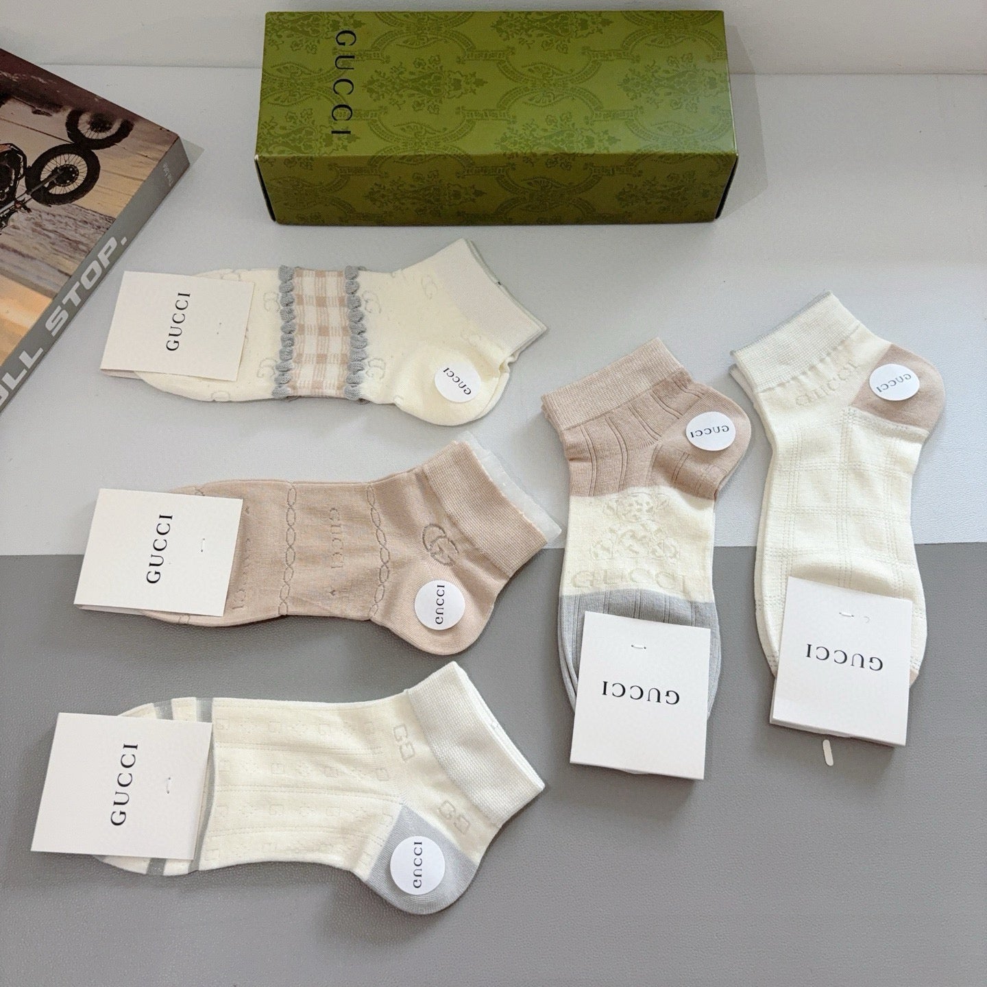 Ankle Socks 152322 (1 BOX)