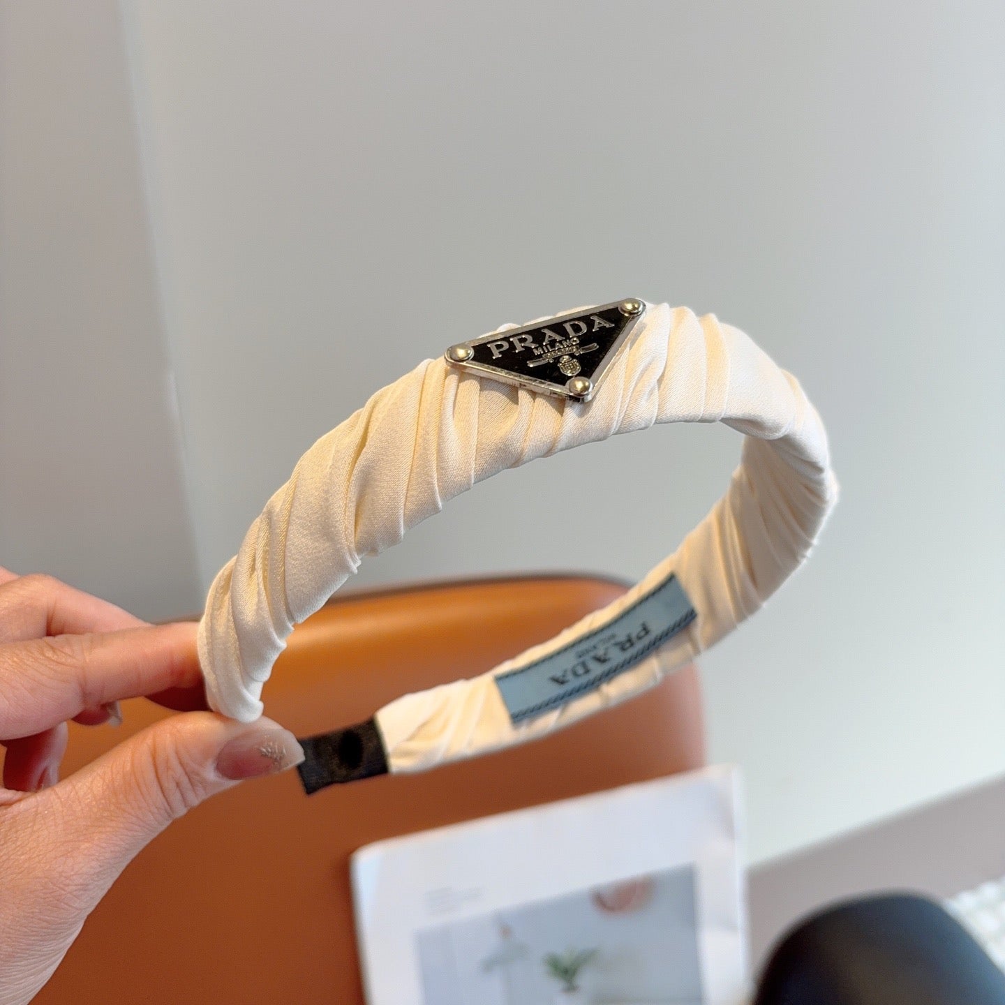 Prada 26s Headband 210093