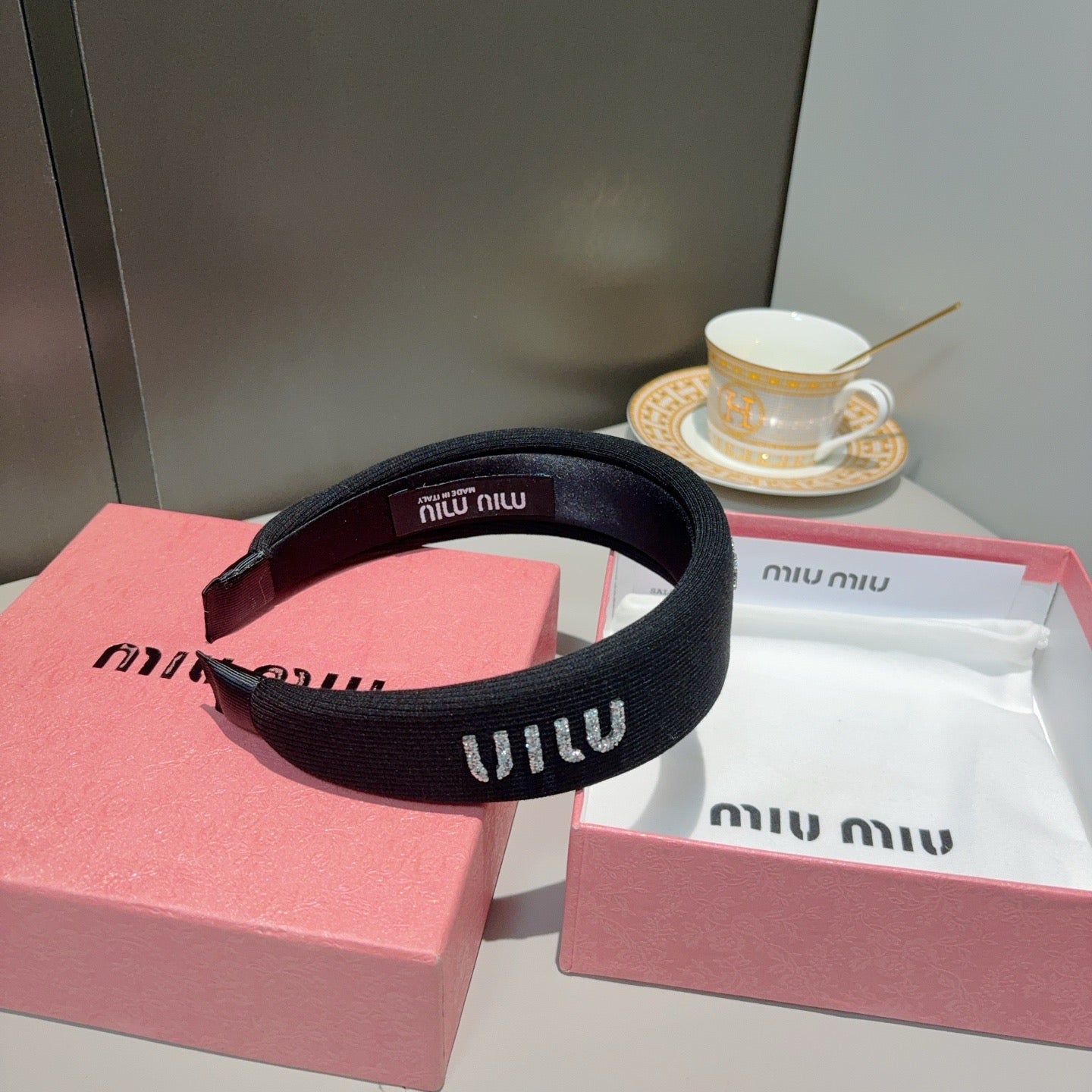 Miumiu 26s Headband 210132